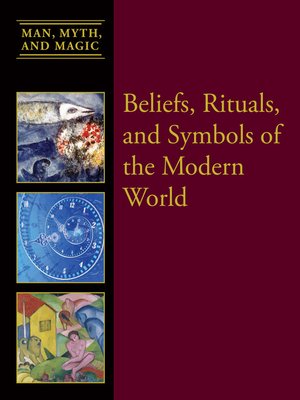 cover image of Beliefs, Rituals, and Symbols of the Modern World